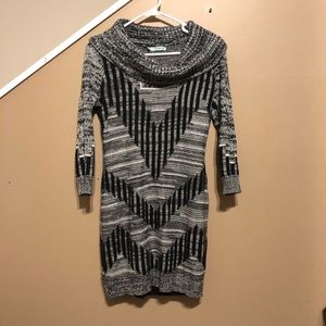 Maurices sweater dress